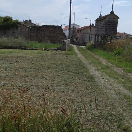 Cuberto Darriba Casa Restaurada En Canedo Carnota Εξωτερικό φωτογραφία